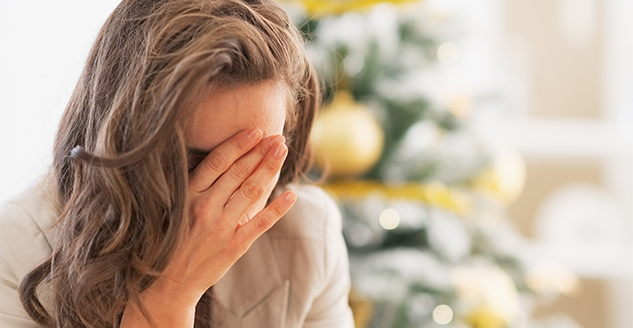 Managing Holiday Anxiety